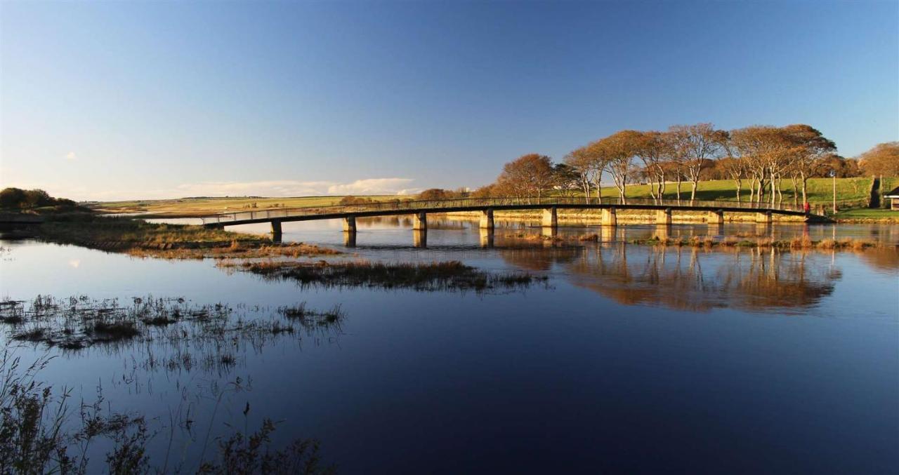 Highland Caravan Wick (Highlands) Exterior photo